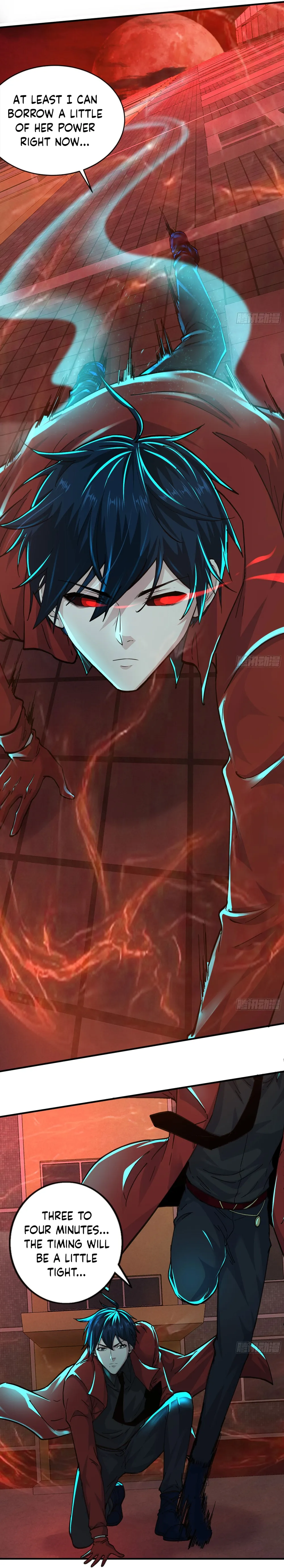 Since The Red Moon Appeared Chapter 80 Online - página 13