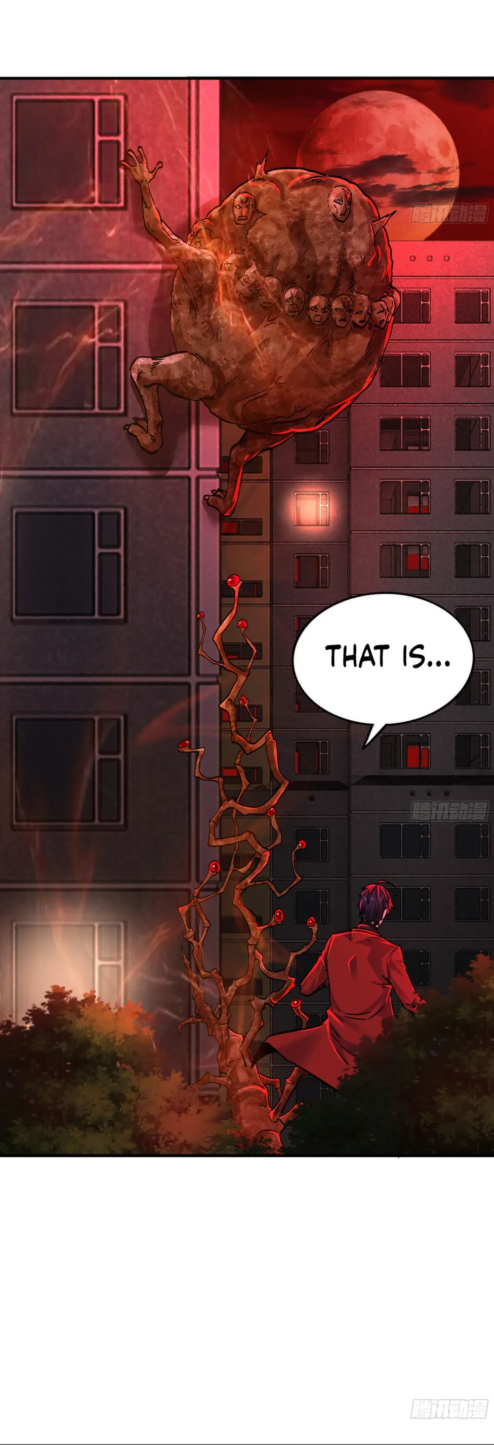 Since The Red Moon Appeared Chapter 80 Online - página 14