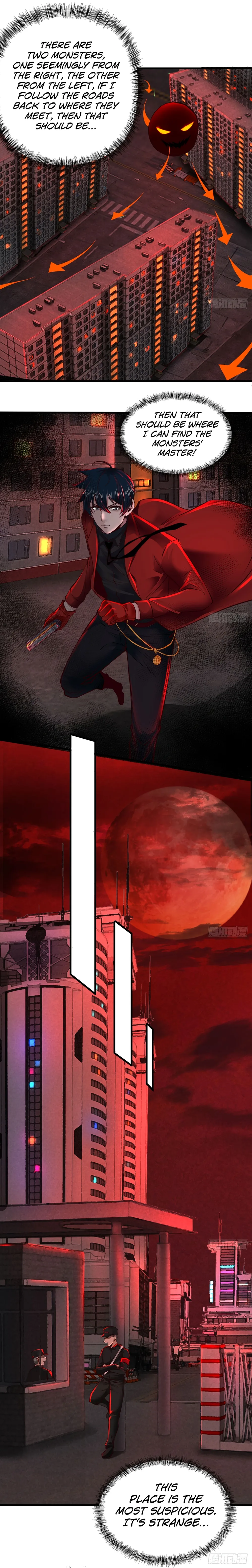Since The Red Moon Appeared Chapter 80 Online - página 16