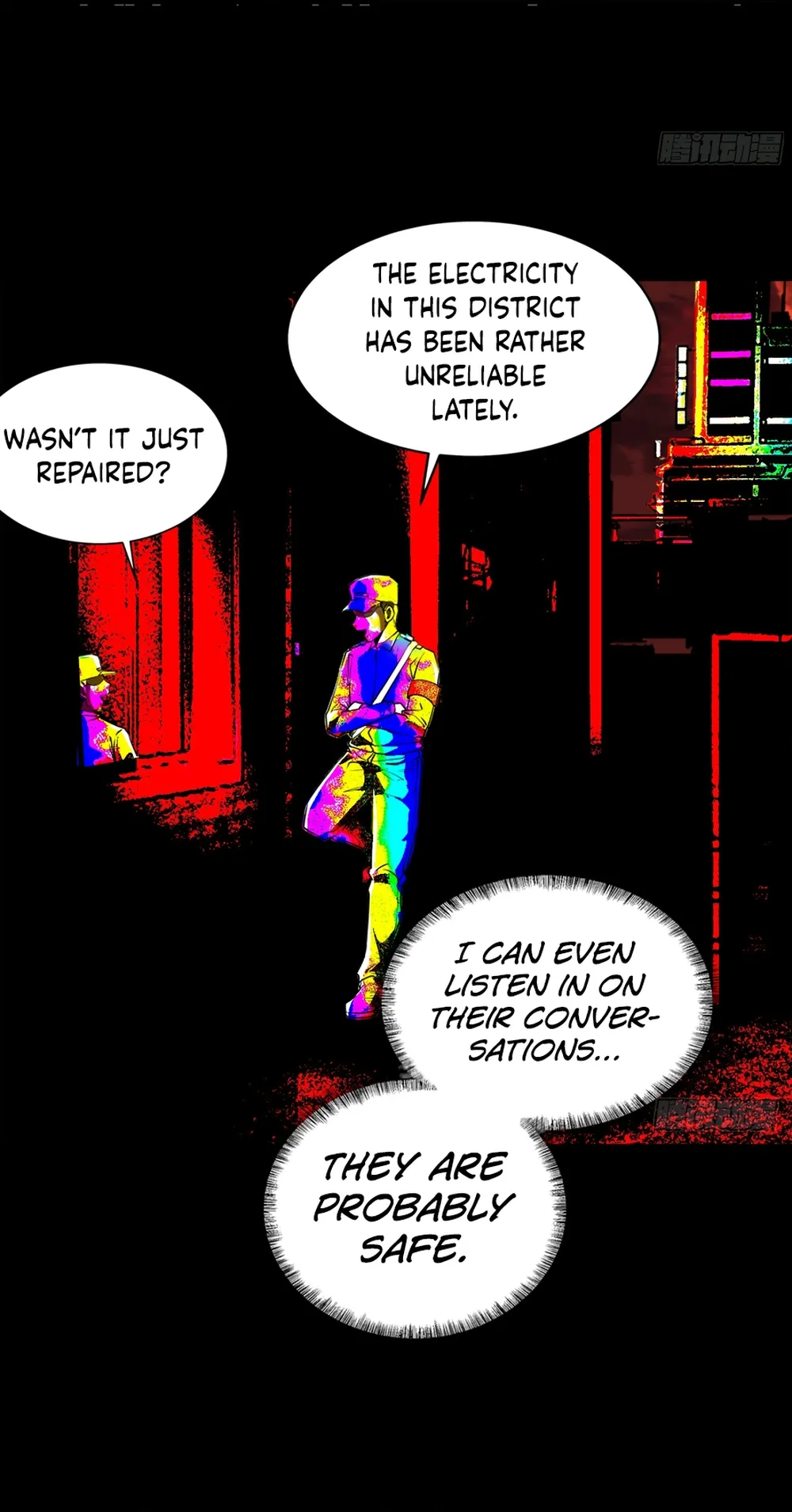 Since The Red Moon Appeared Chapter 80 Online - página 19