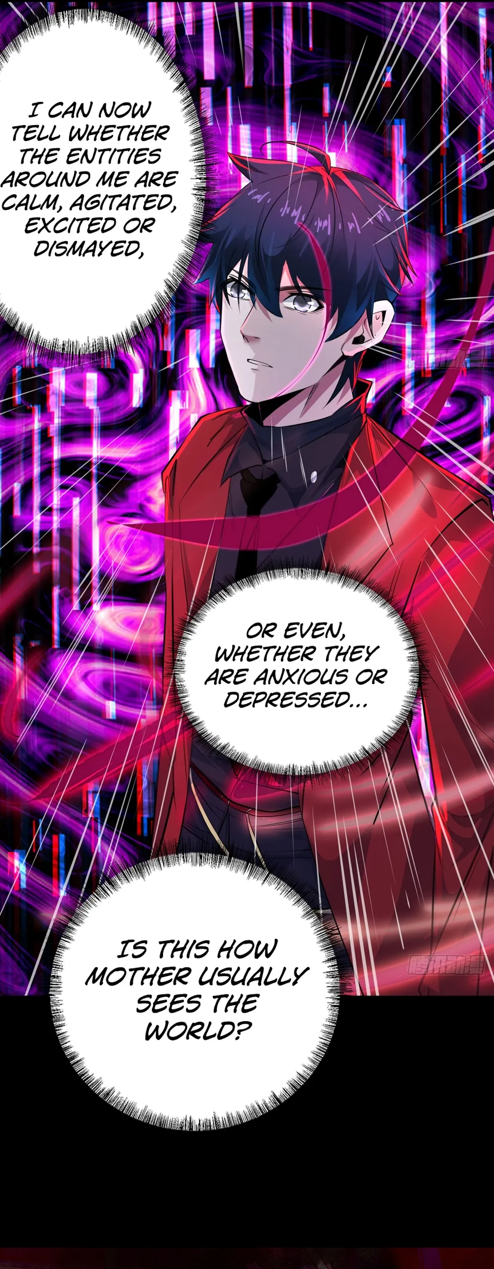 Since The Red Moon Appeared Chapter 80 Online - página 20