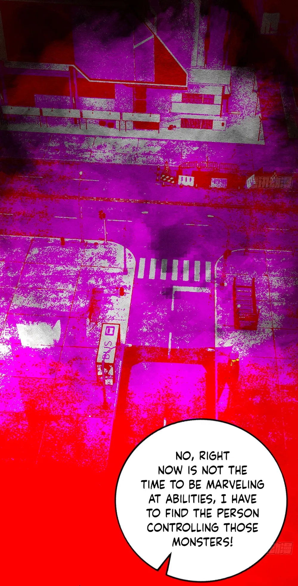 Since The Red Moon Appeared Chapter 80 Online - página 21