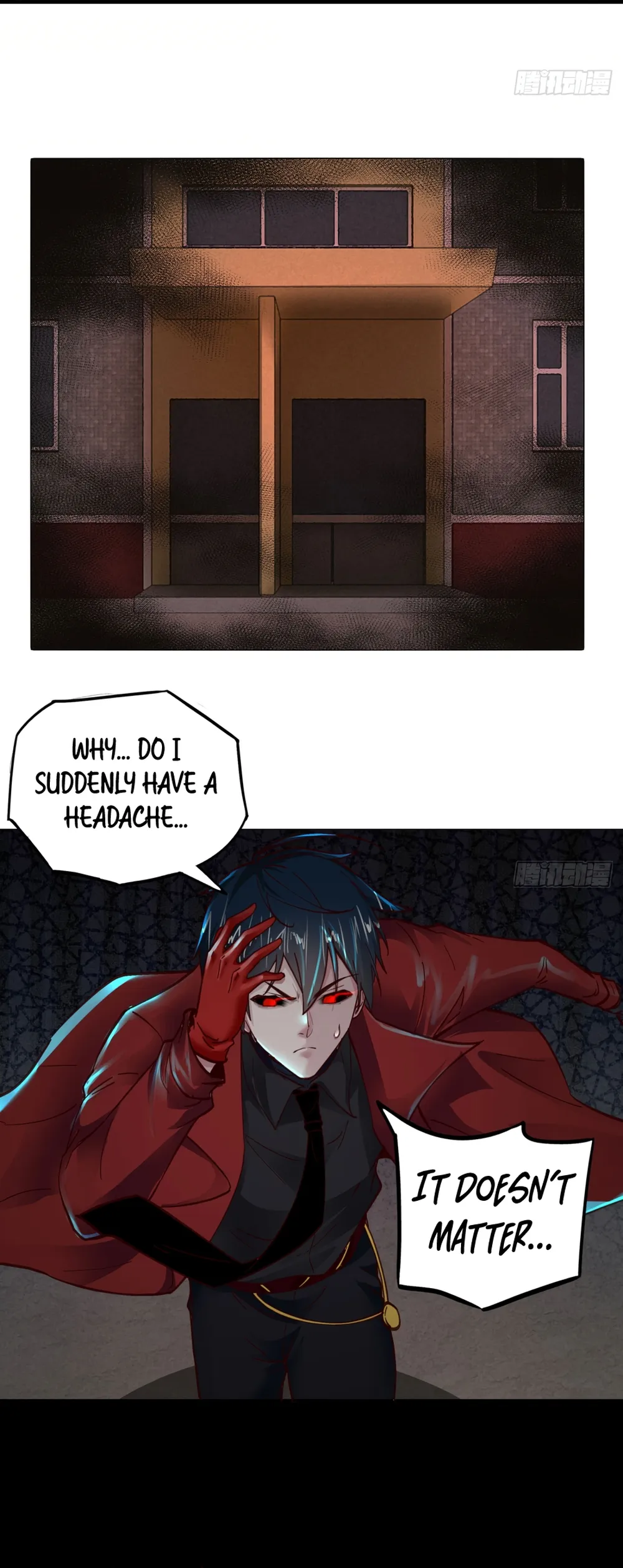 Since The Red Moon Appeared Chapter 80 Online - página 25