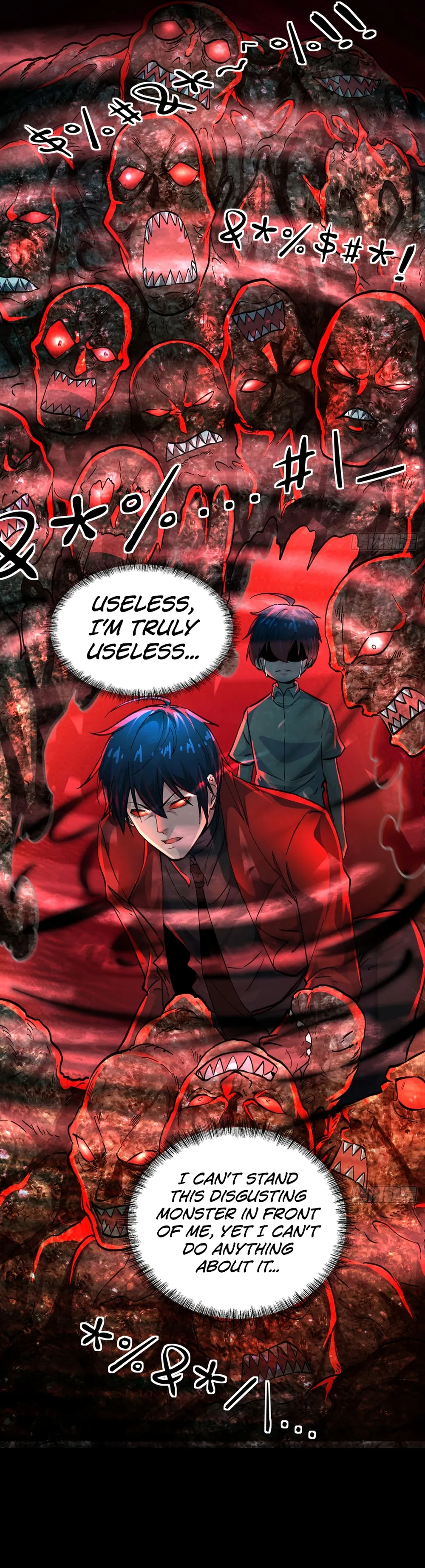 Since The Red Moon Appeared Chapter 82 Online - página 3