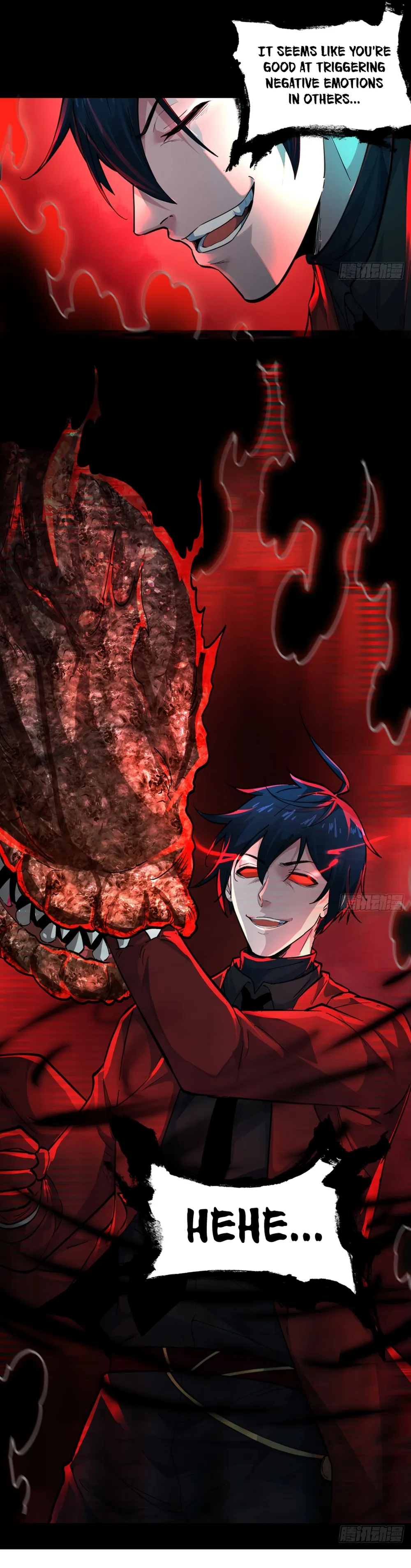 Since The Red Moon Appeared Chapter 82 Online - página 4