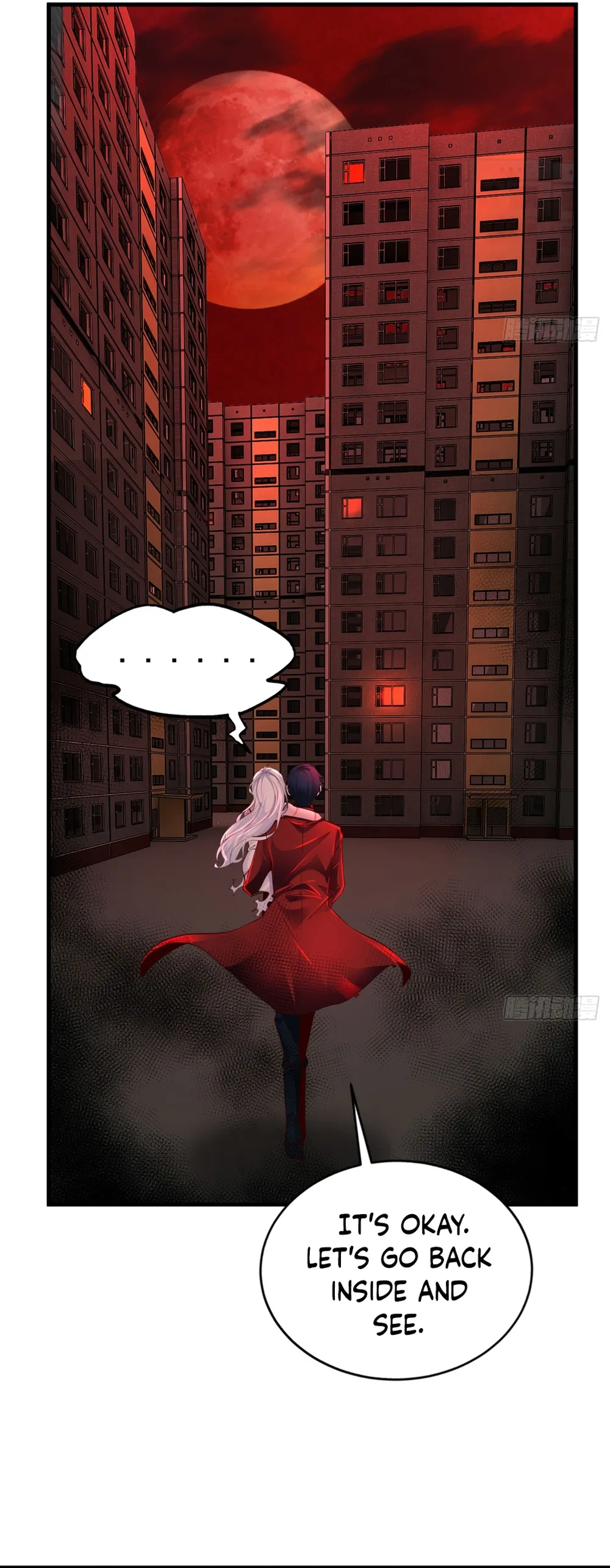 Since The Red Moon Appeared Chapter 82 Online - página 11