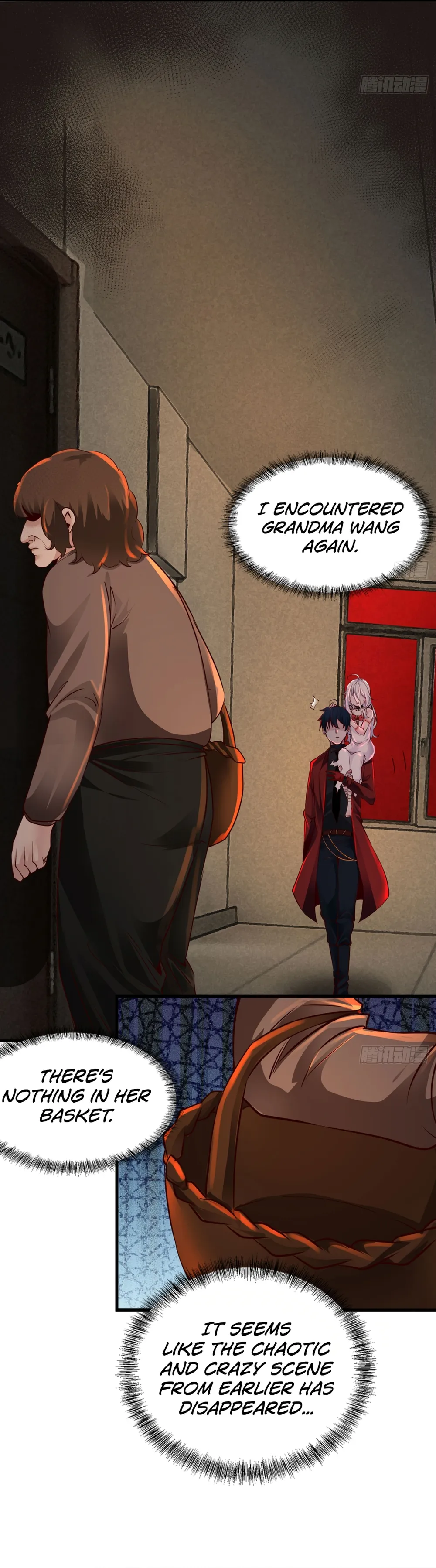 Since The Red Moon Appeared Chapter 82 Online - página 12