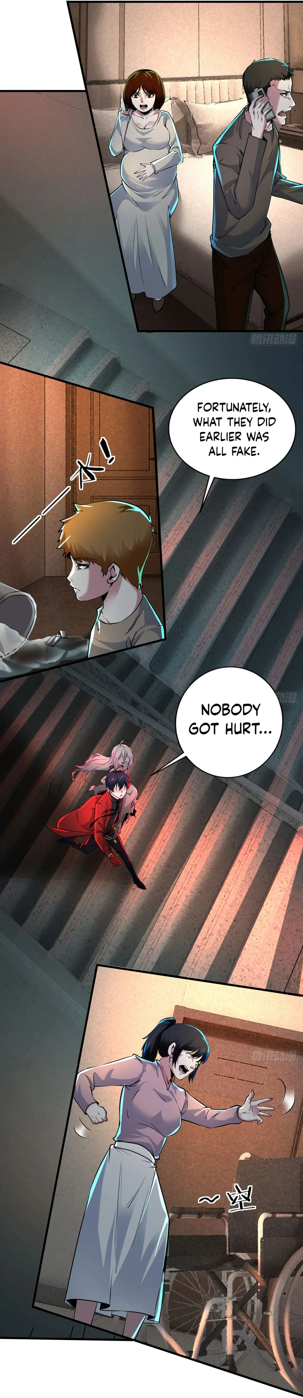 Since The Red Moon Appeared Chapter 82 Online - página 13