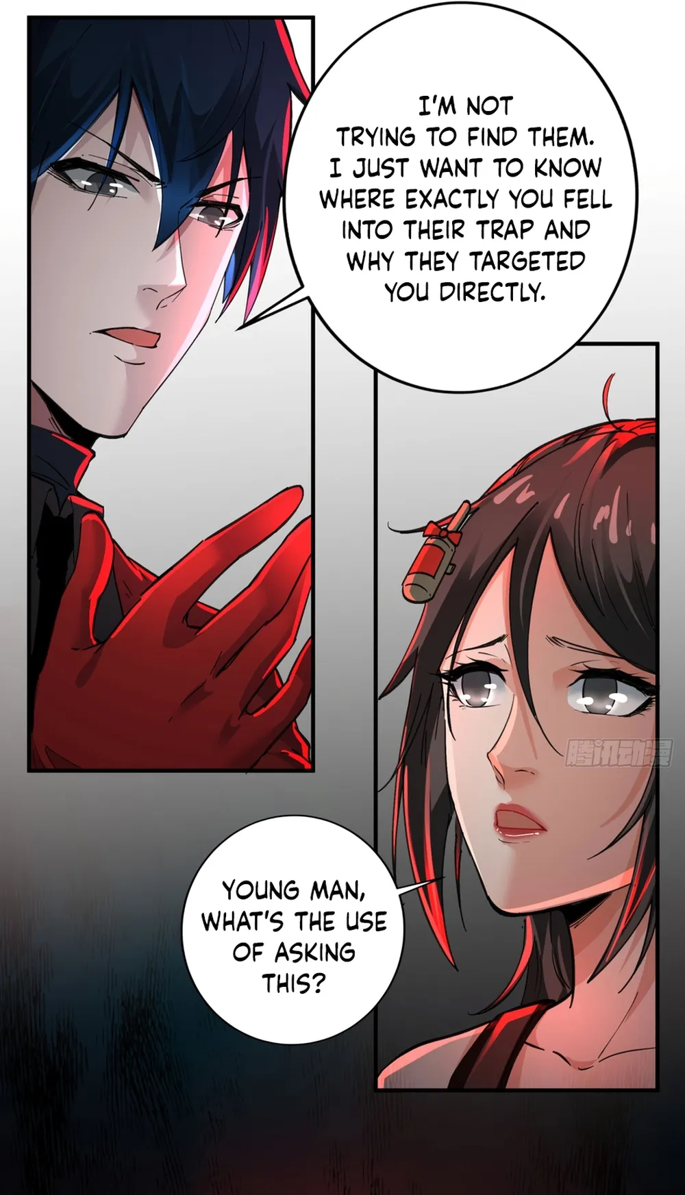 Since The Red Moon Appeared Chapter 82 Online - página 24