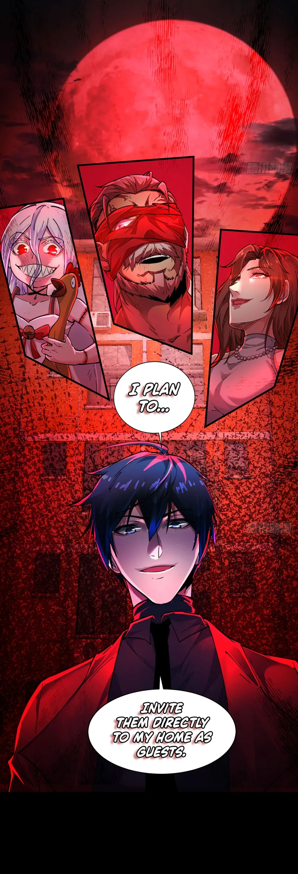 Since The Red Moon Appeared Chapter 82 Online - página 25