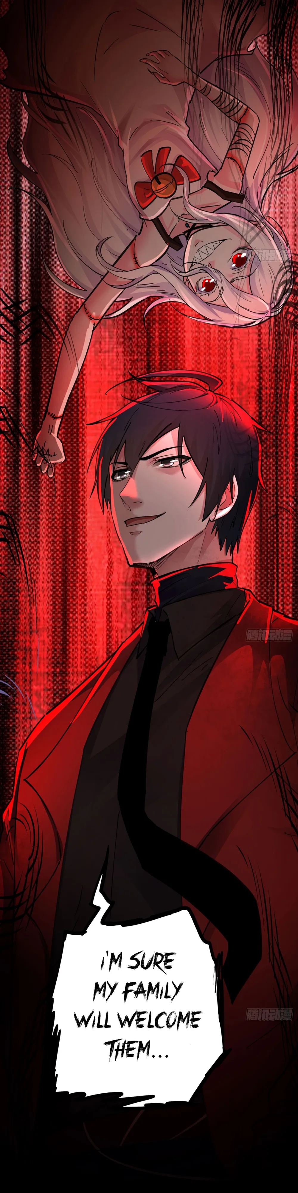 Since The Red Moon Appeared Chapter 82 Online - página 28