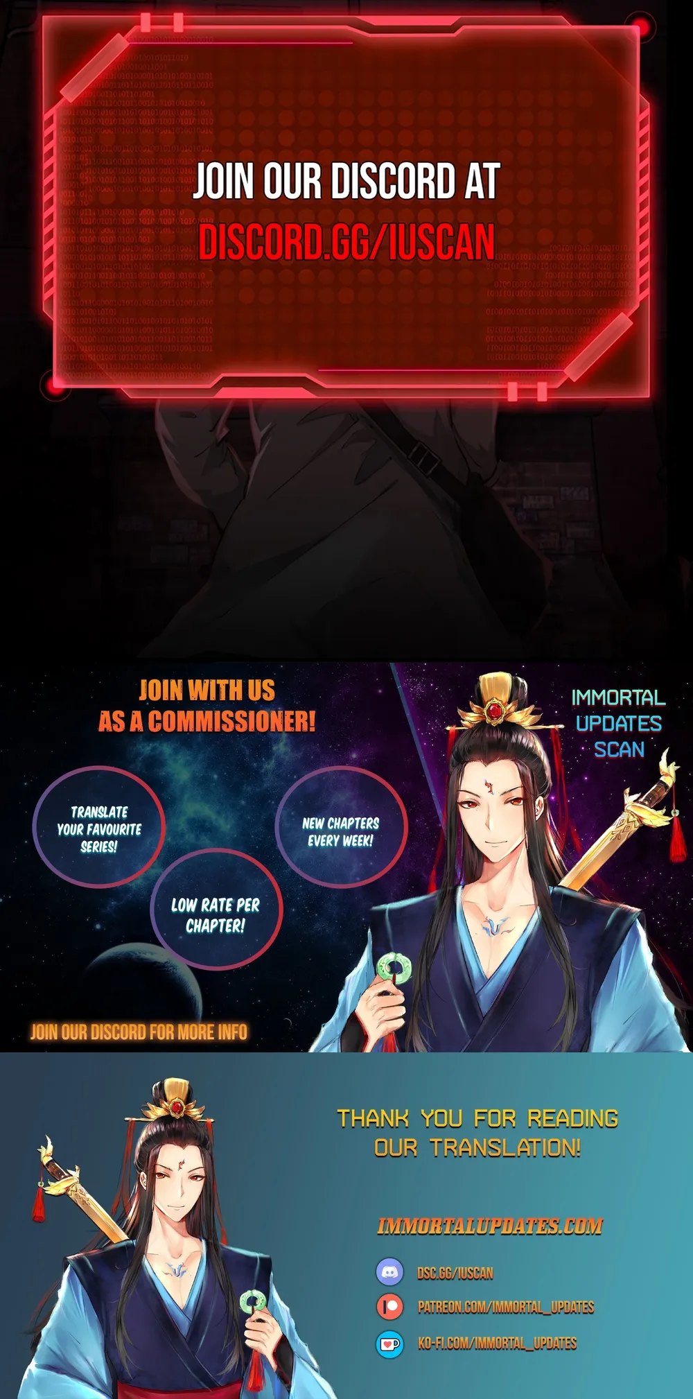 Since The Red Moon Appeared Chapter 82 Online - página 30