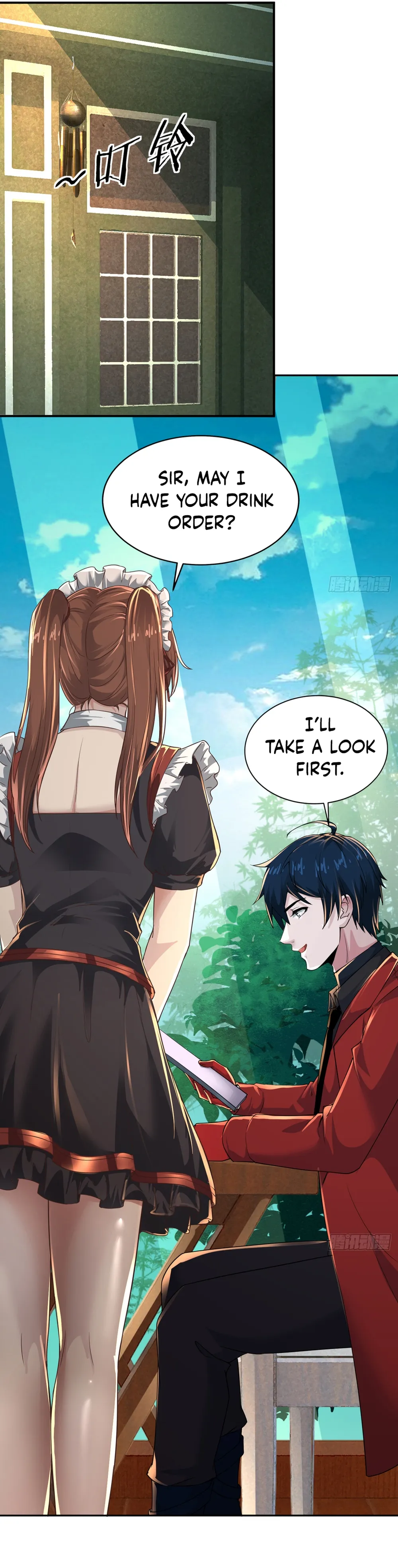Since The Red Moon Appeared Chapter 83 Online - página 4