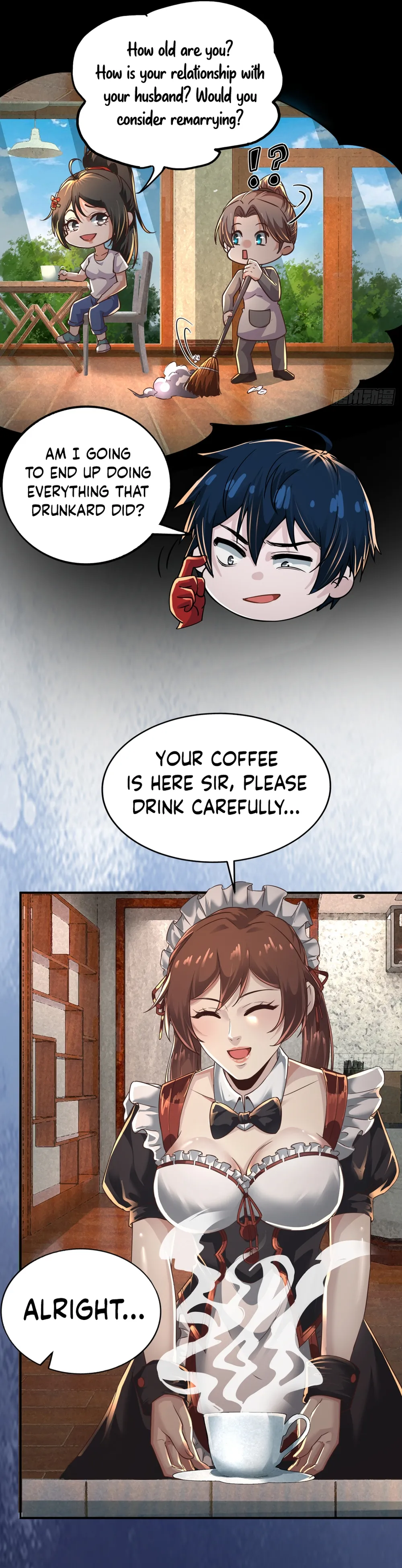 Since The Red Moon Appeared Chapter 83 Online - página 7