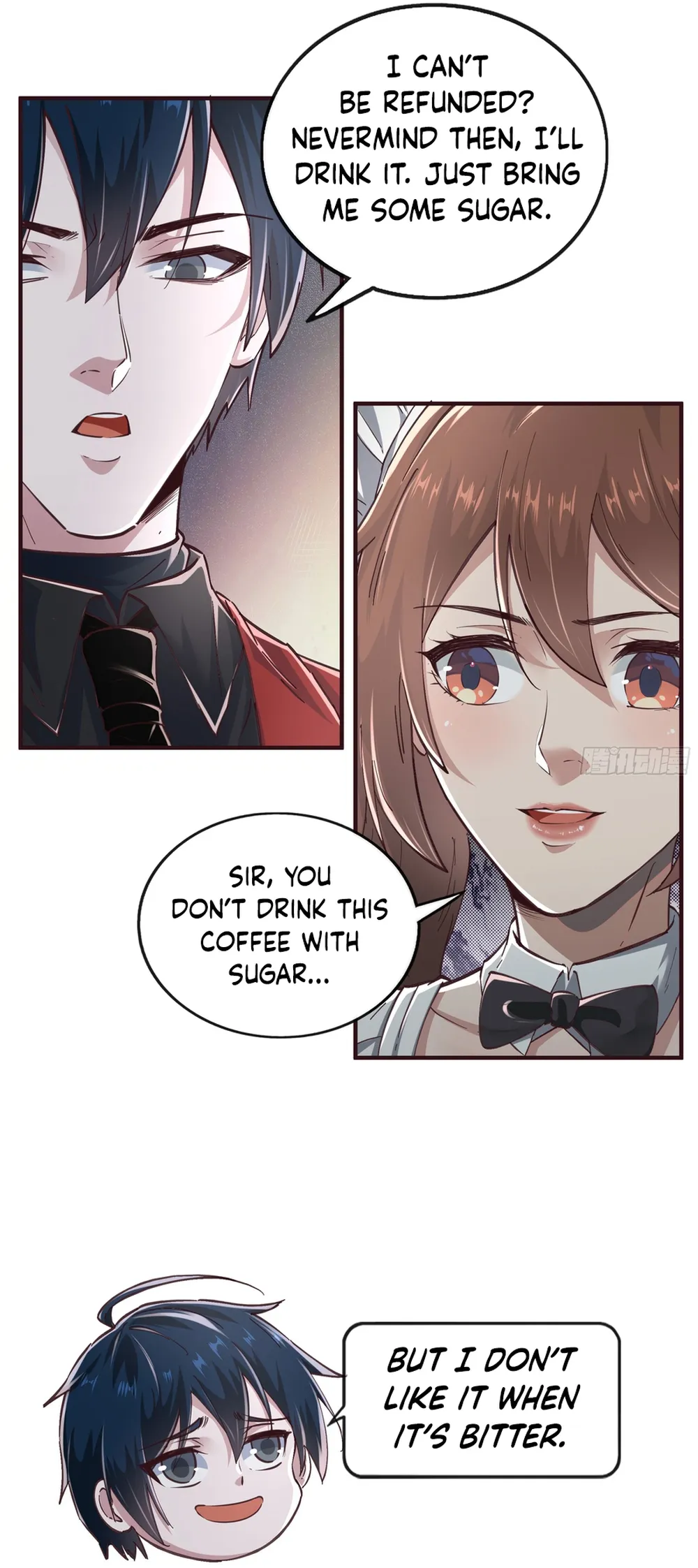 Since The Red Moon Appeared Chapter 83 Online - página 9