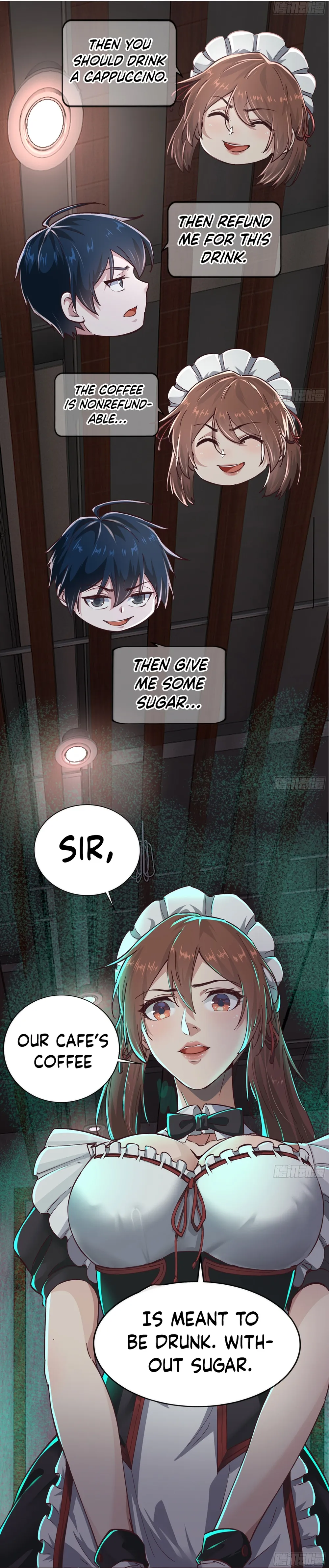 Since The Red Moon Appeared Chapter 83 Online - página 10