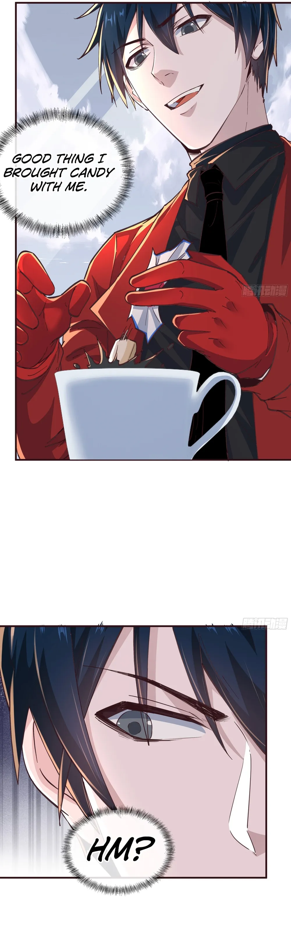 Since The Red Moon Appeared Chapter 83 Online - página 12