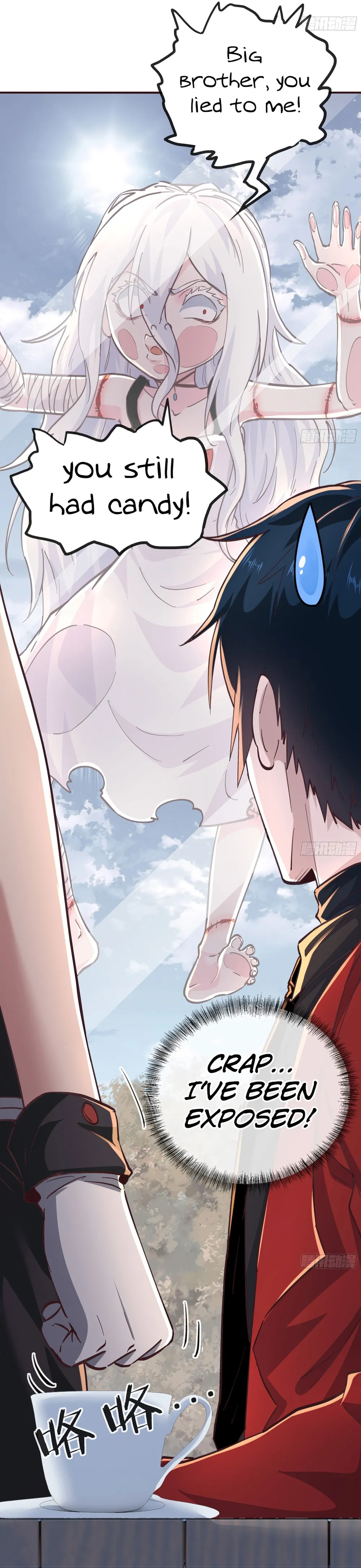 Since The Red Moon Appeared Chapter 83 Online - página 13