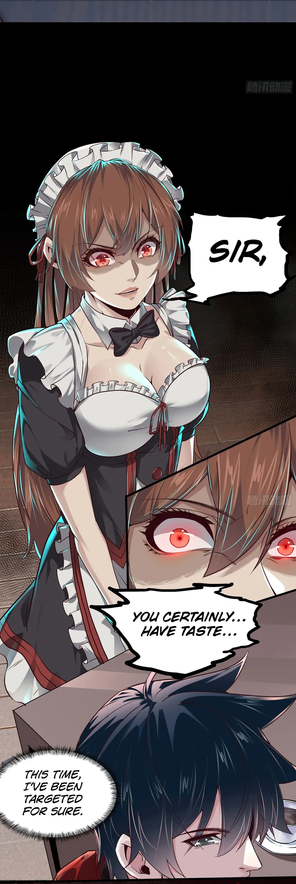 Since The Red Moon Appeared Chapter 83 Online - página 14