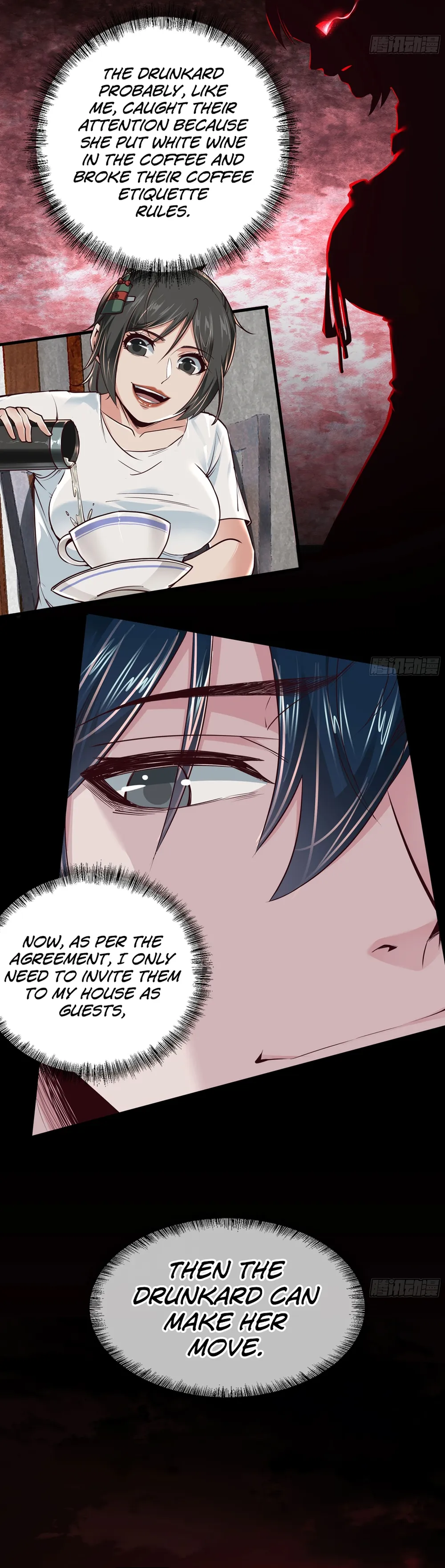 Since The Red Moon Appeared Chapter 83 Online - página 15