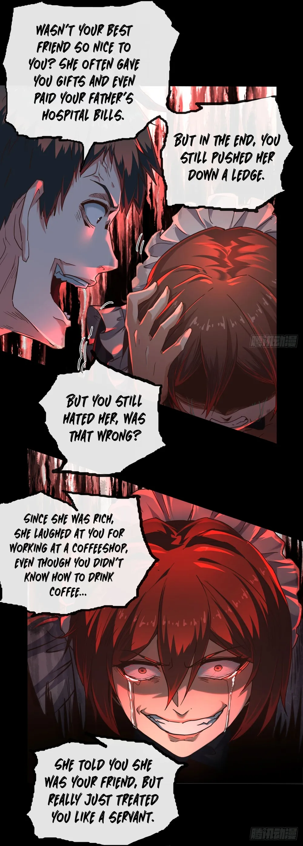 Since The Red Moon Appeared Chapter 83 Online - página 25