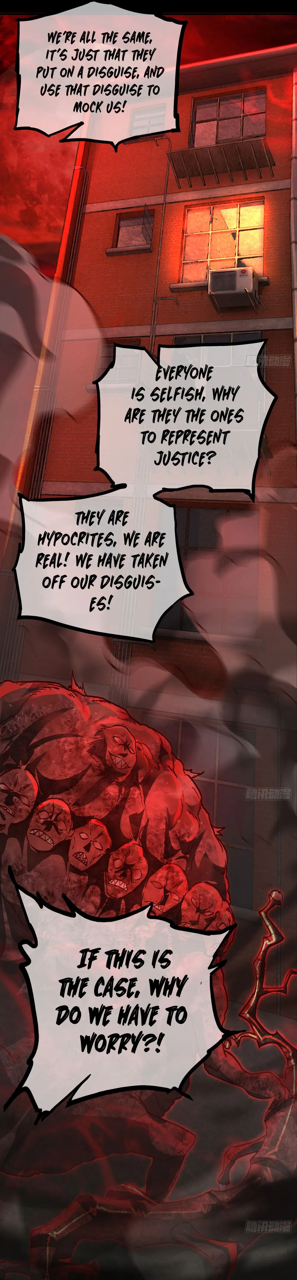 Since The Red Moon Appeared Chapter 83 Online - página 27