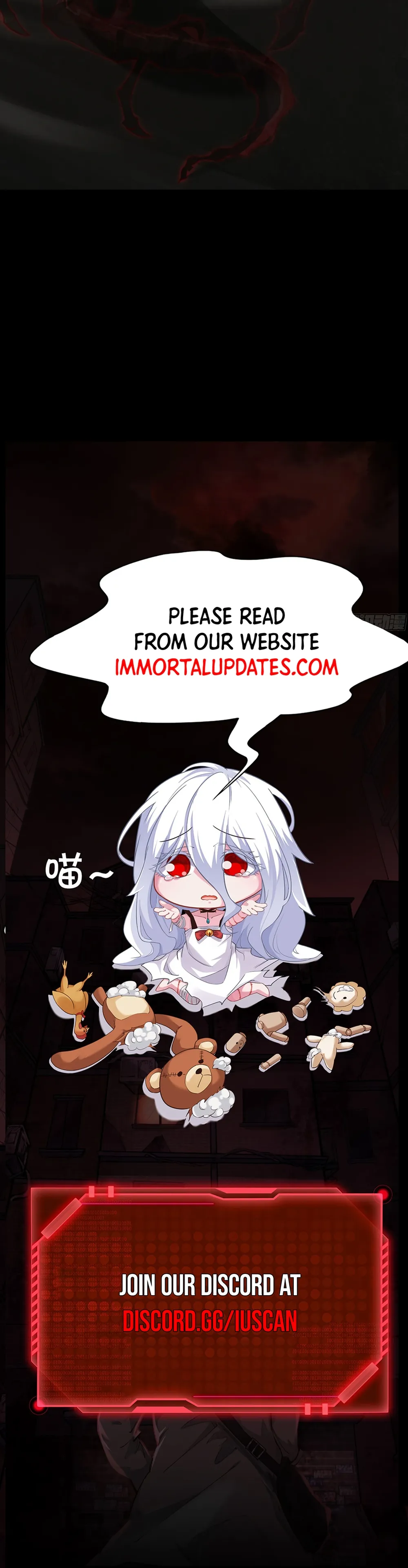 Since The Red Moon Appeared Chapter 83 Online - página 28