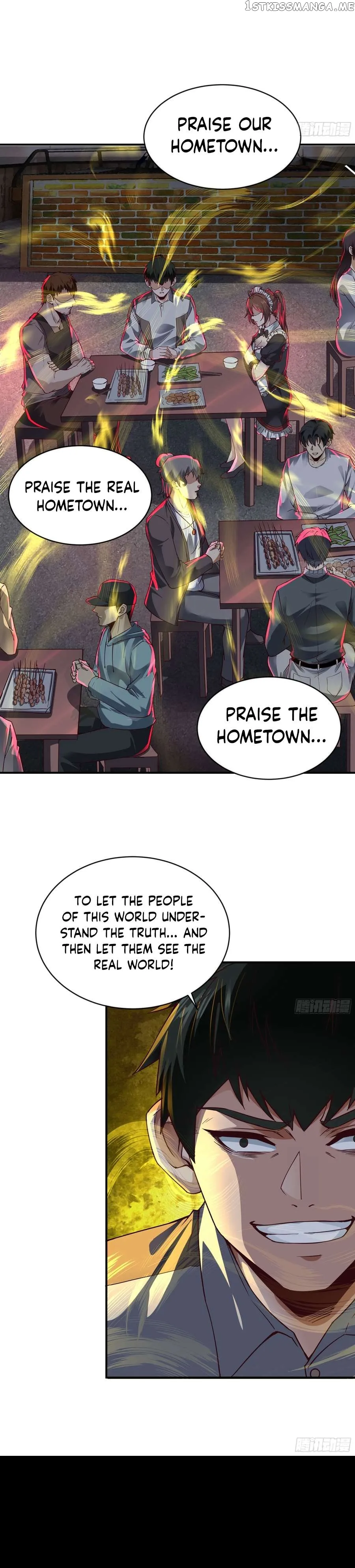 Since The Red Moon Appeared Chapter 84 Online - página 4