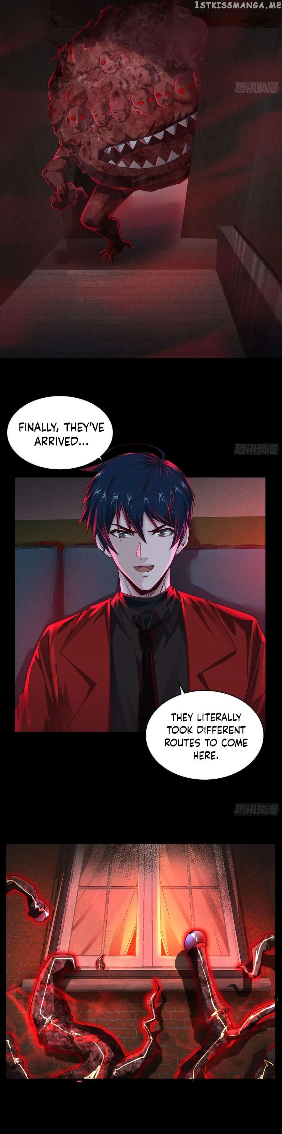 Since The Red Moon Appeared Chapter 84 Online - página 6