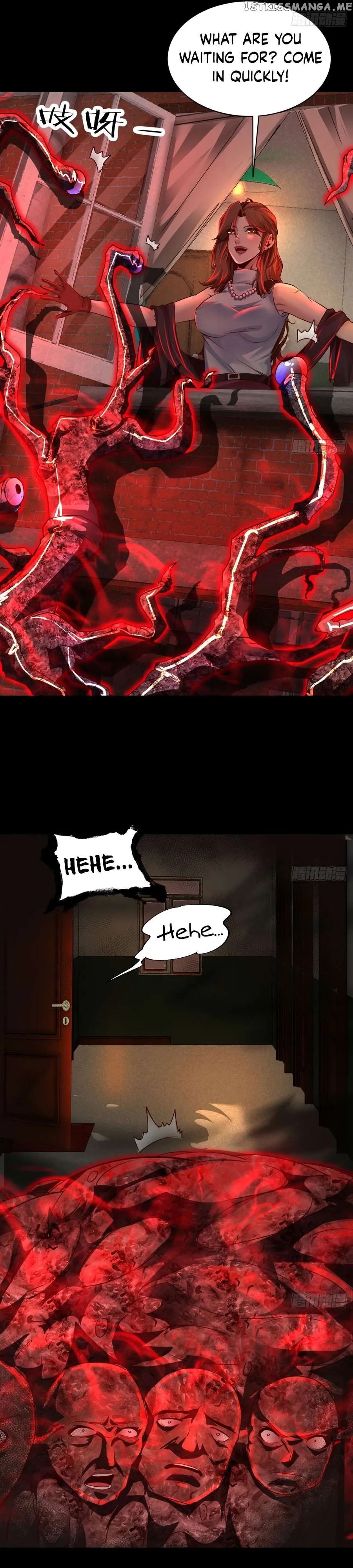 Since The Red Moon Appeared Chapter 84 Online - página 7