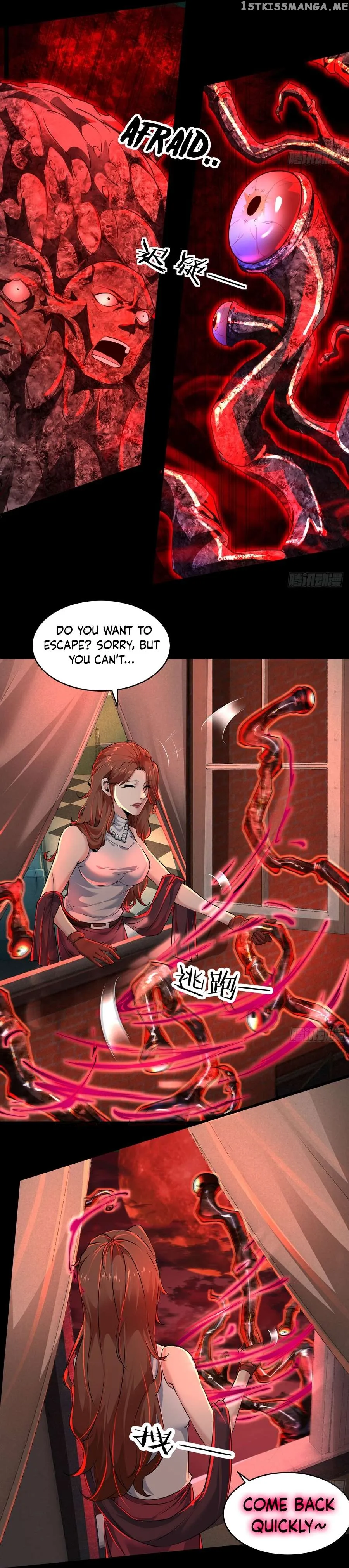 Since The Red Moon Appeared Chapter 84 Online - página 8