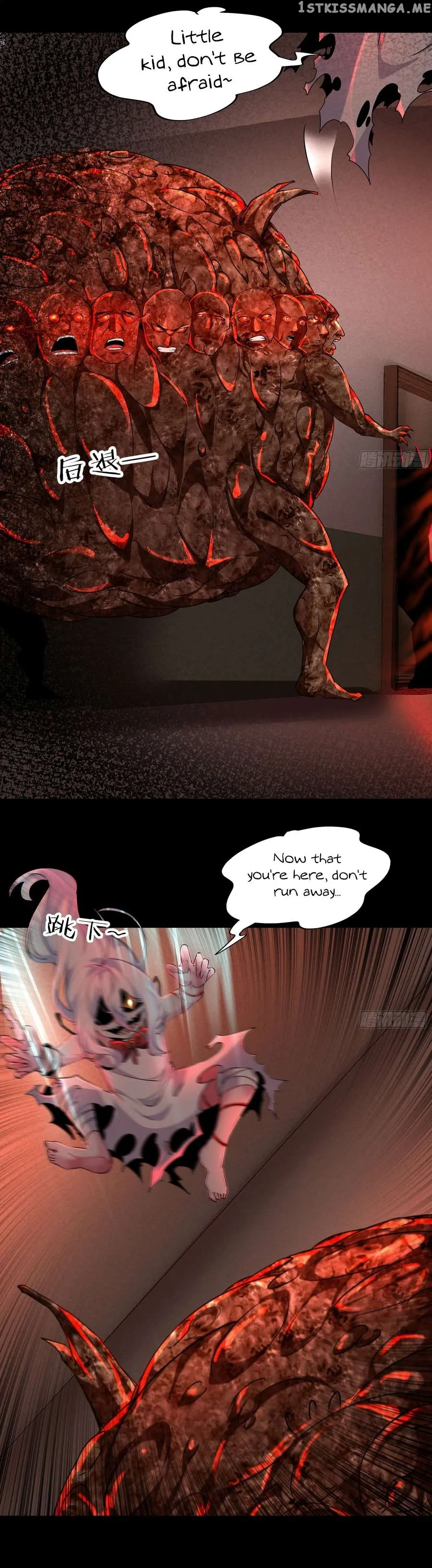 Since The Red Moon Appeared Chapter 84 Online - página 9