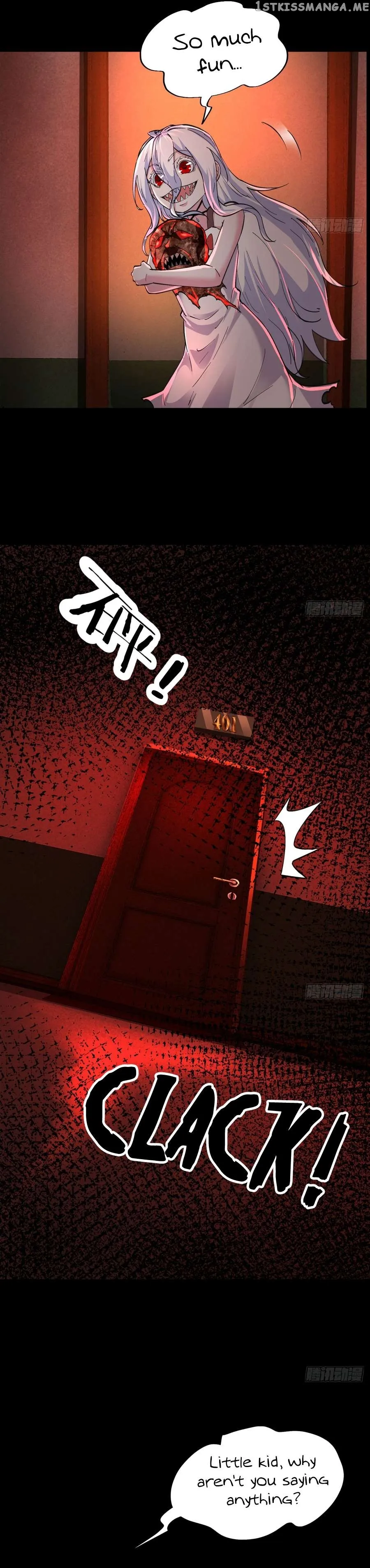 Since The Red Moon Appeared Chapter 84 Online - página 11