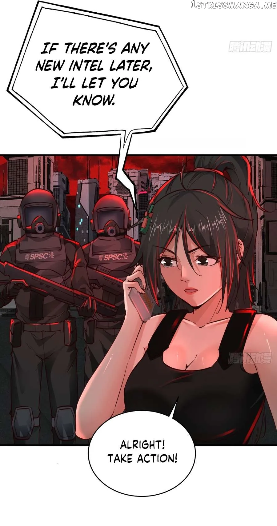 Since The Red Moon Appeared Chapter 84 Online - página 13