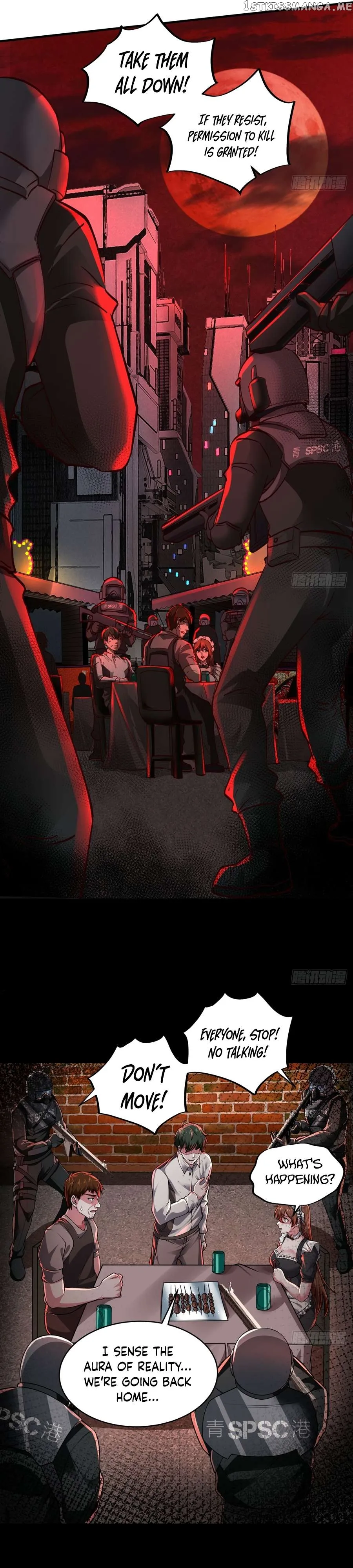 Since The Red Moon Appeared Chapter 84 Online - página 14
