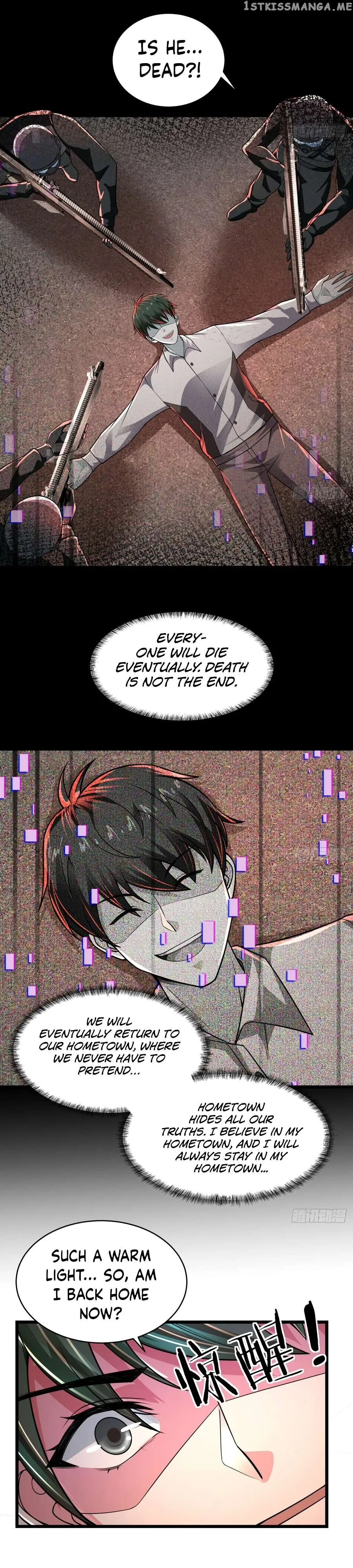 Since The Red Moon Appeared Chapter 84 Online - página 15