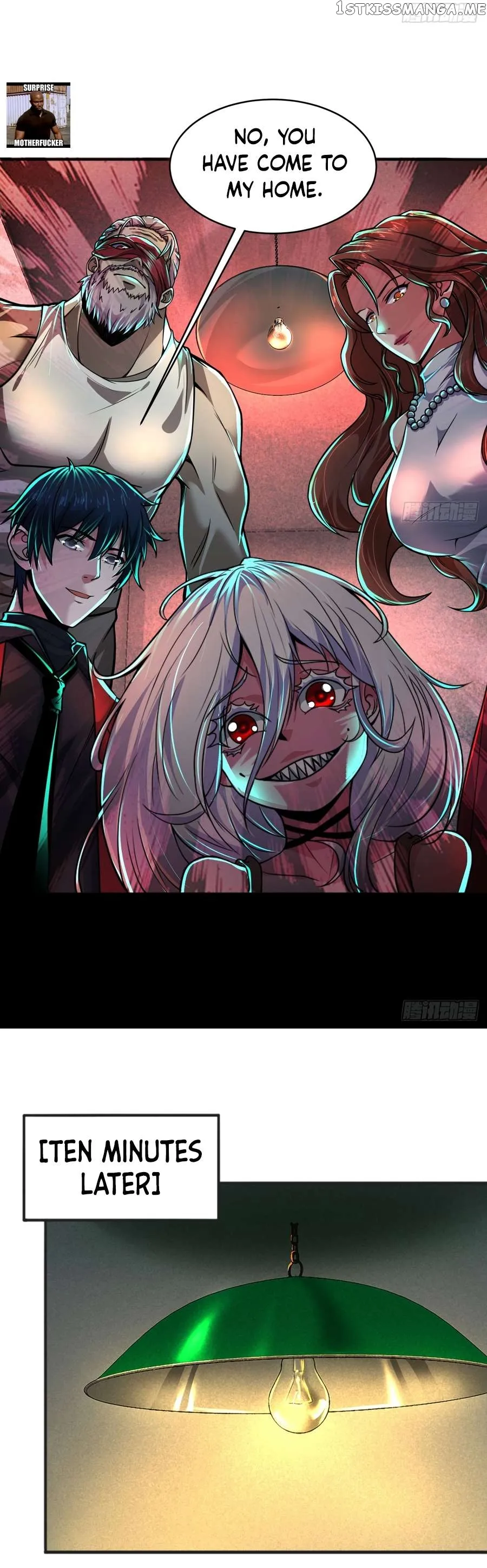 Since The Red Moon Appeared Chapter 84 Online - página 16