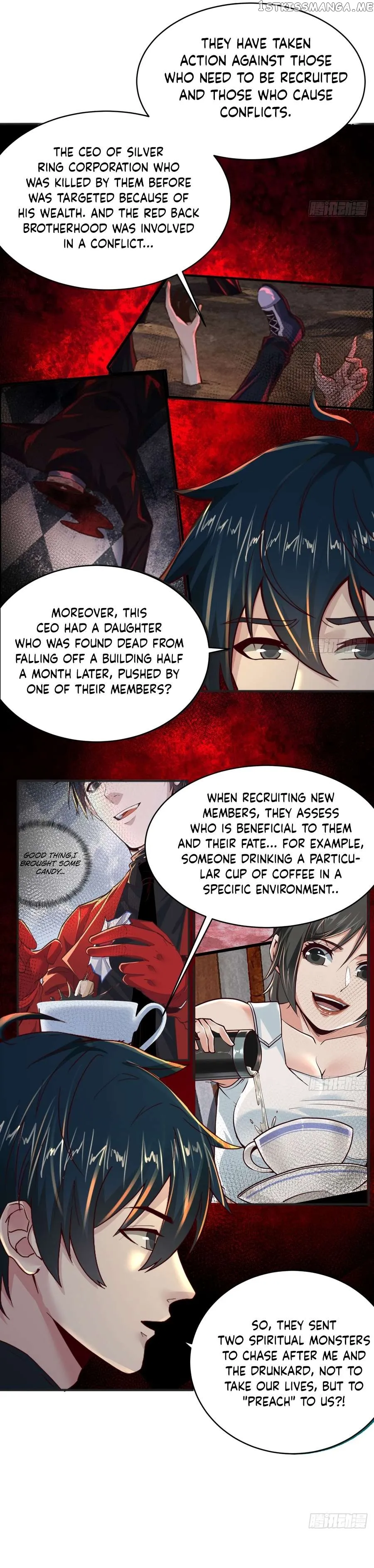 Since The Red Moon Appeared Chapter 84 Online - página 18
