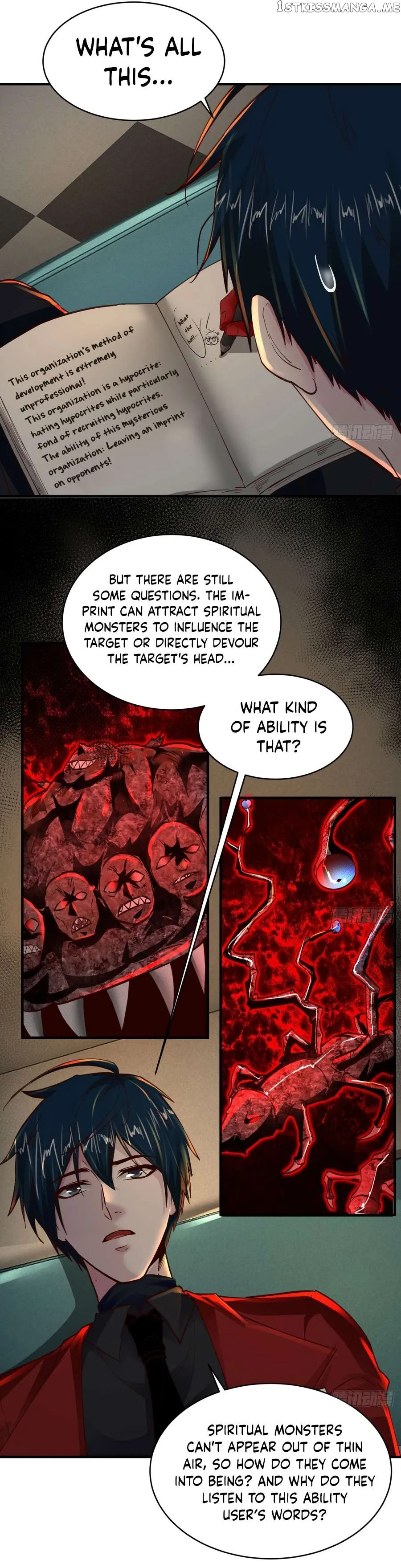 Since The Red Moon Appeared Chapter 84 Online - página 19