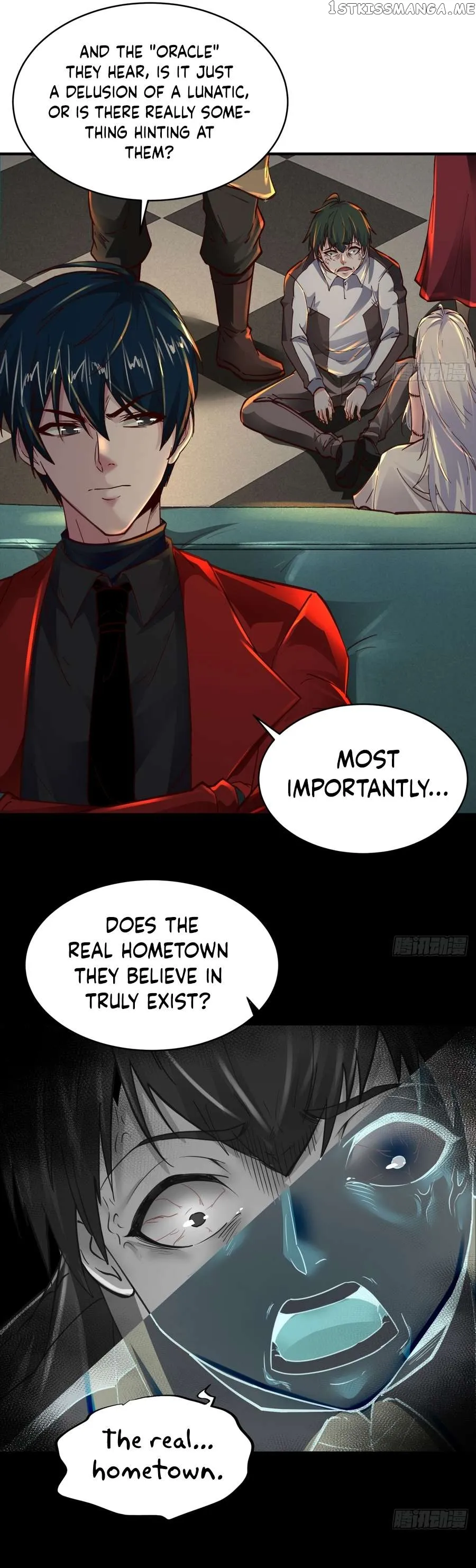 Since The Red Moon Appeared Chapter 84 Online - página 20