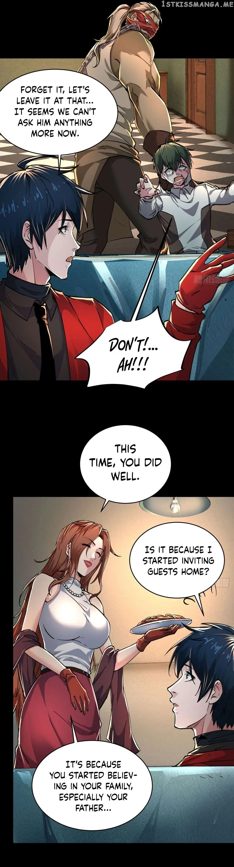 Since The Red Moon Appeared Chapter 84 Online - página 21