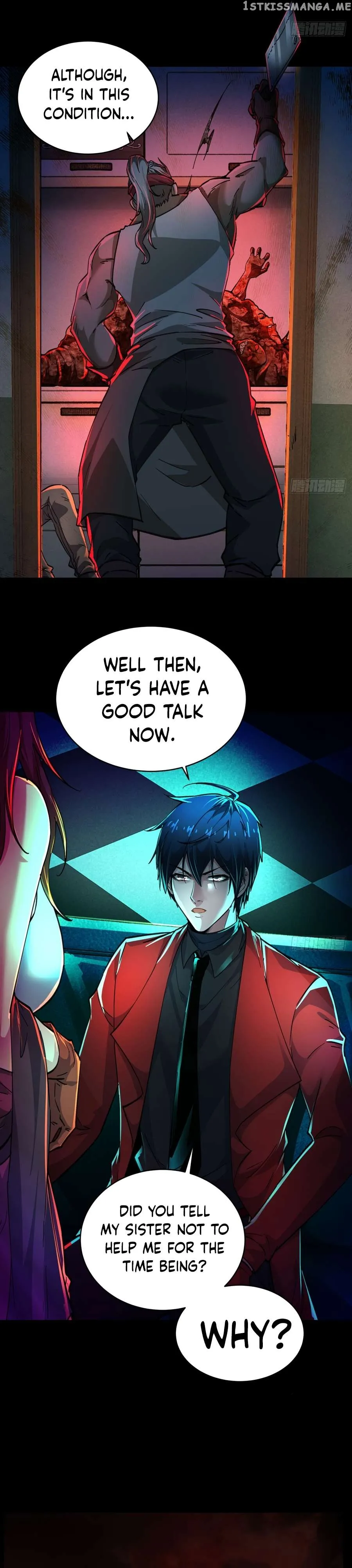 Since The Red Moon Appeared Chapter 84 Online - página 22