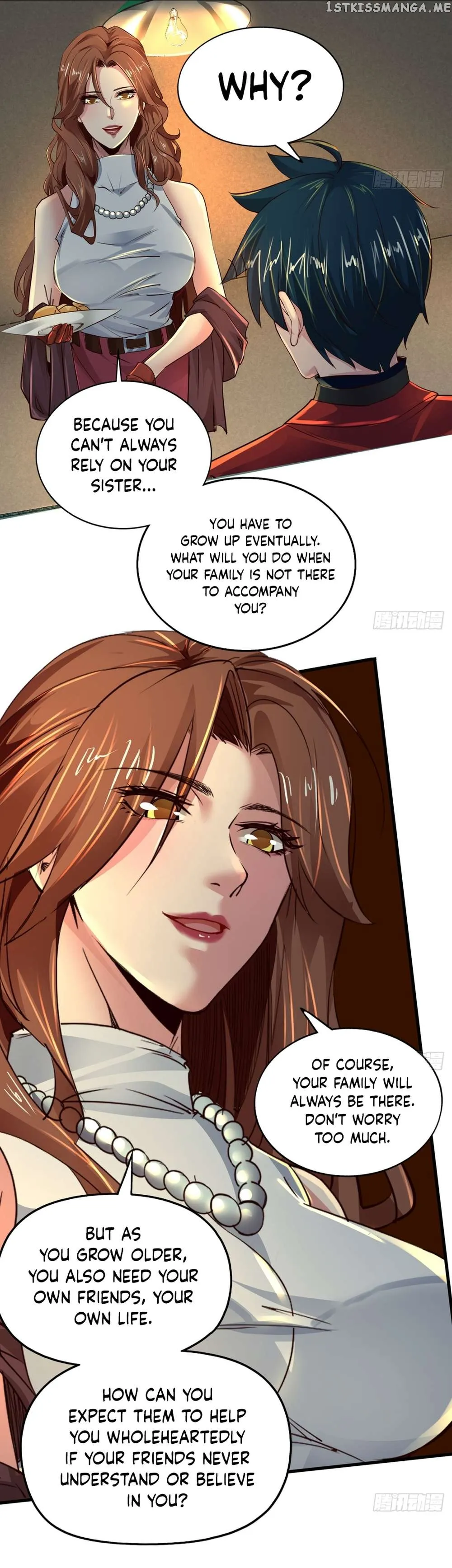 Since The Red Moon Appeared Chapter 85 Online - página 4