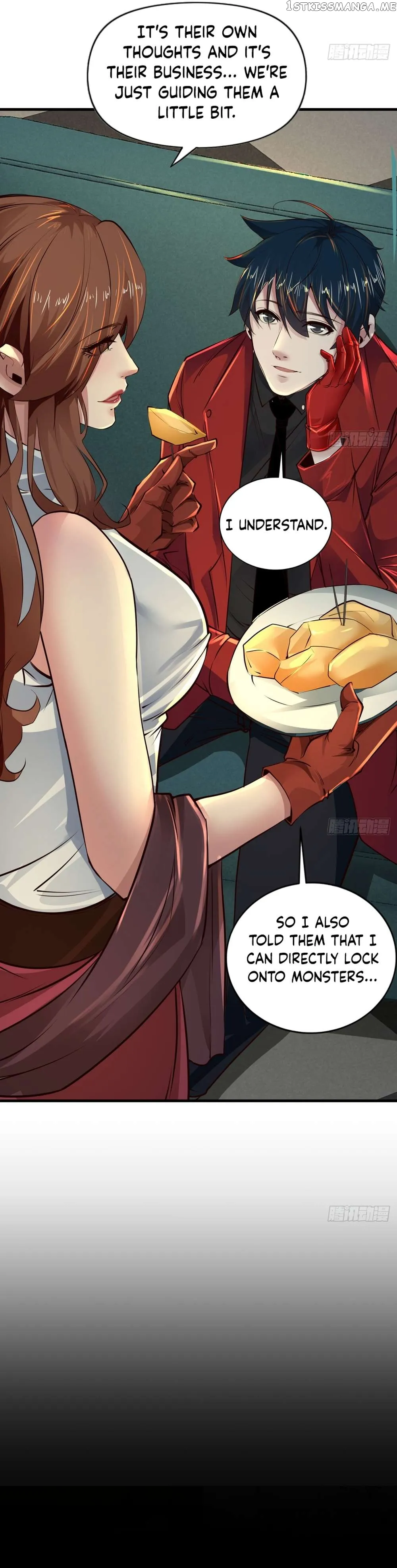 Since The Red Moon Appeared Chapter 85 Online - página 6