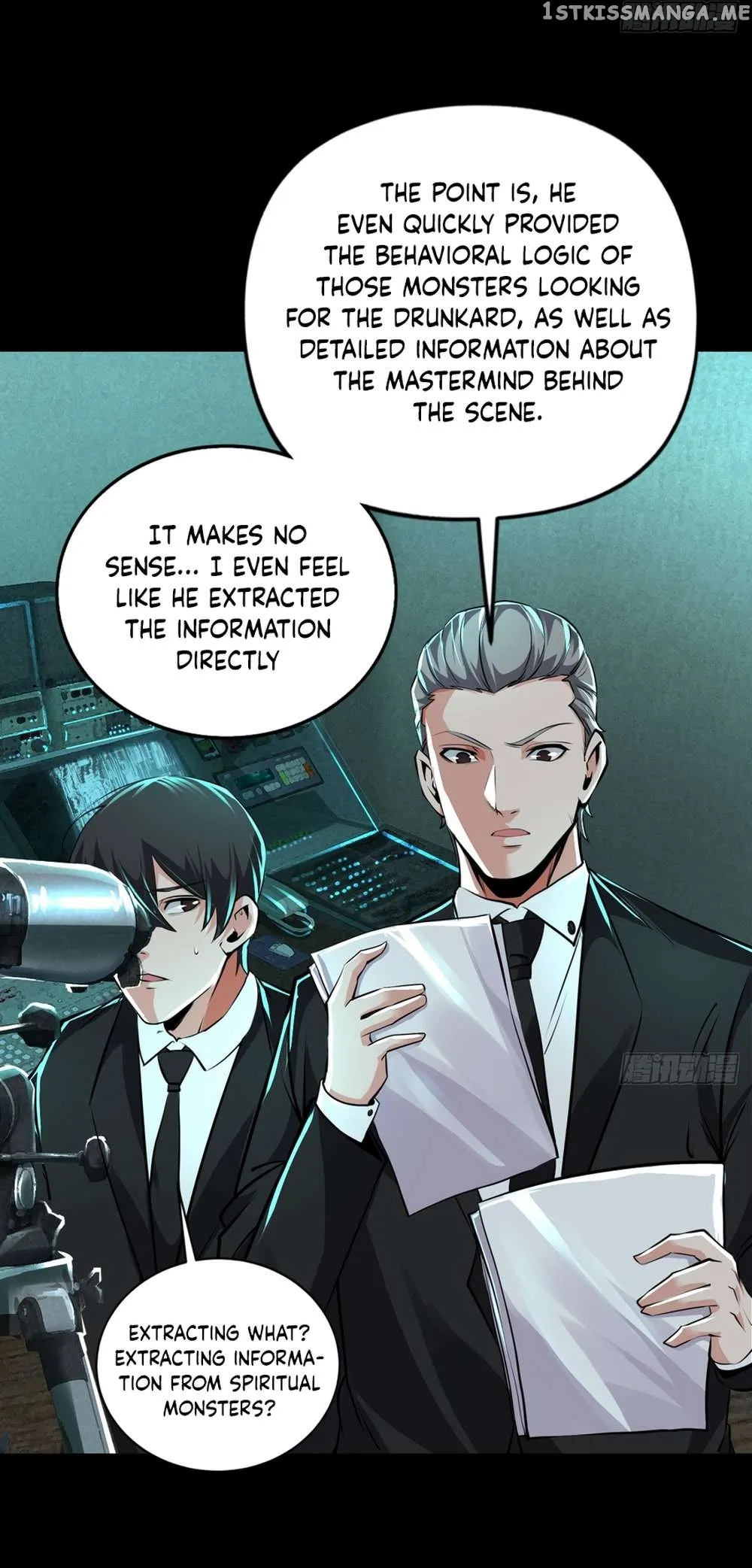 Since The Red Moon Appeared Chapter 85 Online - página 8