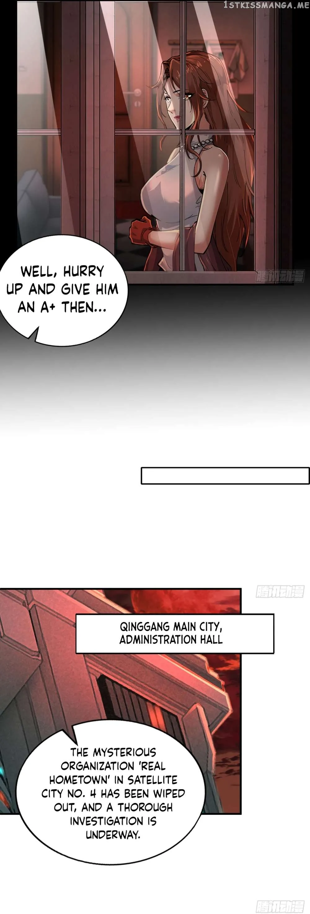 Since The Red Moon Appeared Chapter 85 Online - página 10