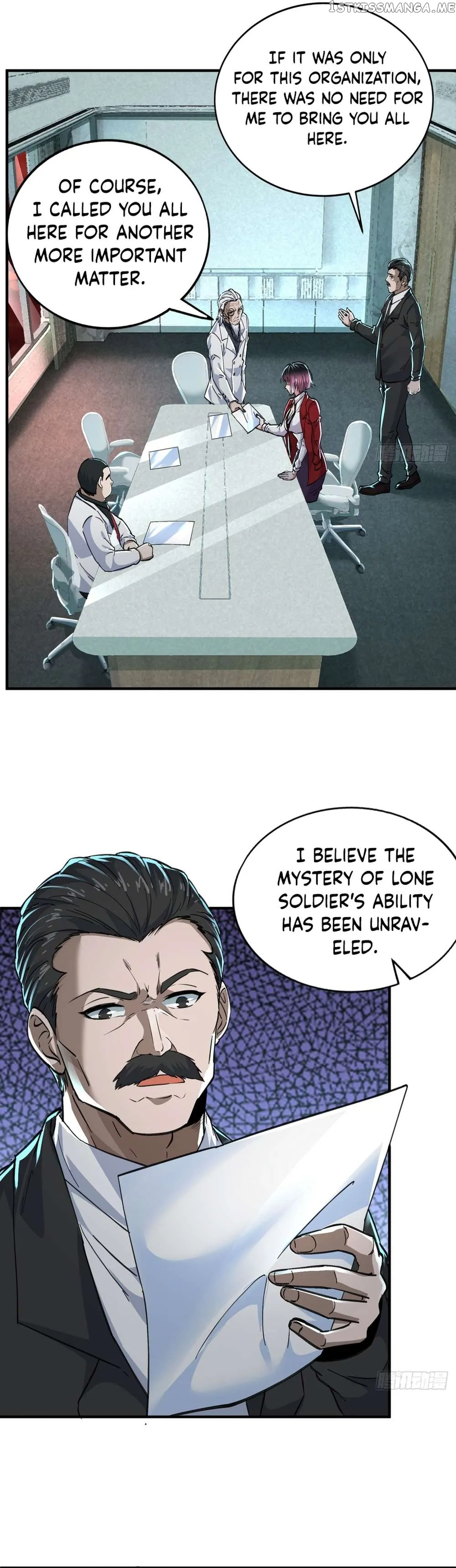 Since The Red Moon Appeared Chapter 85 Online - página 11