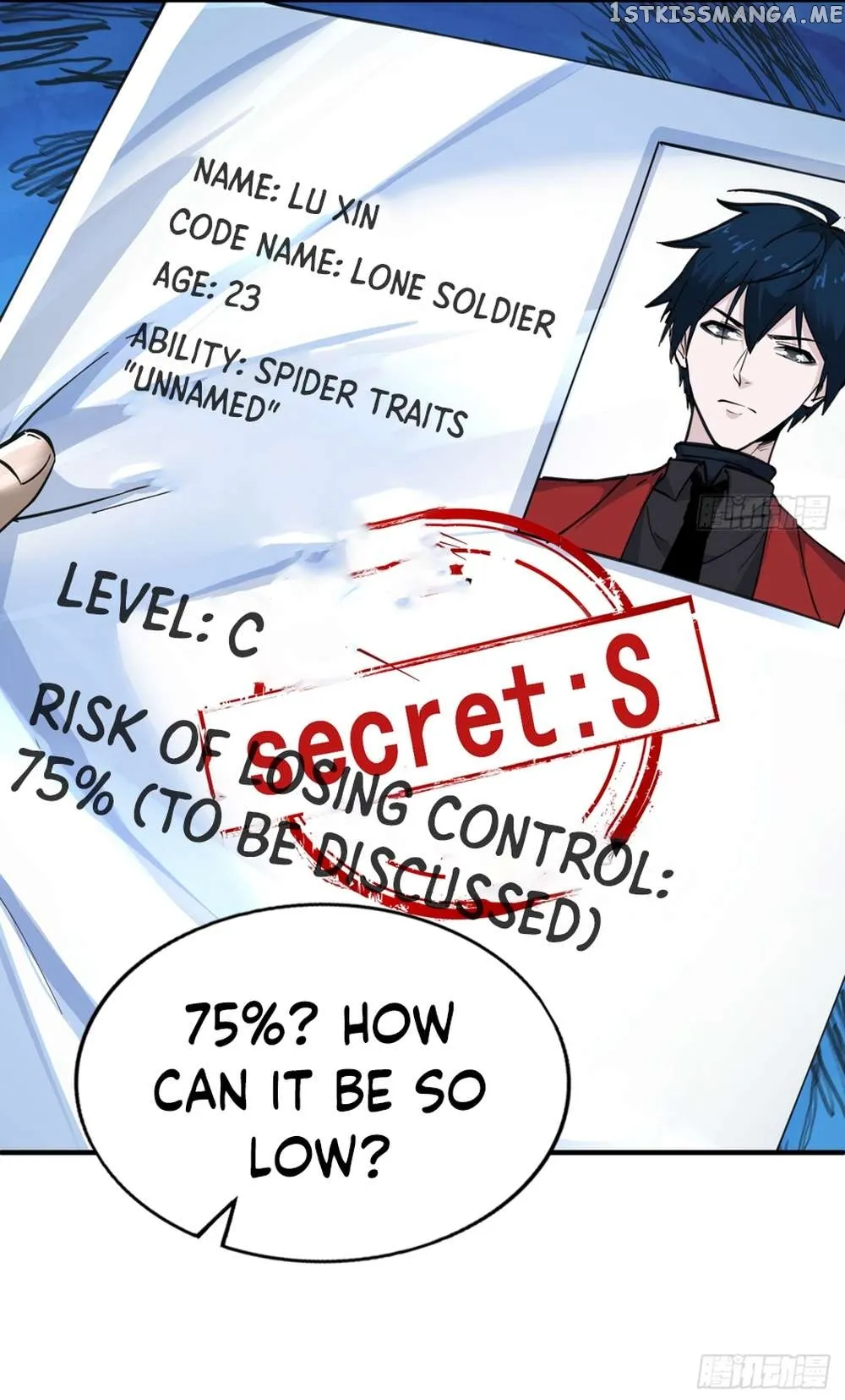 Since The Red Moon Appeared Chapter 85 Online - página 12