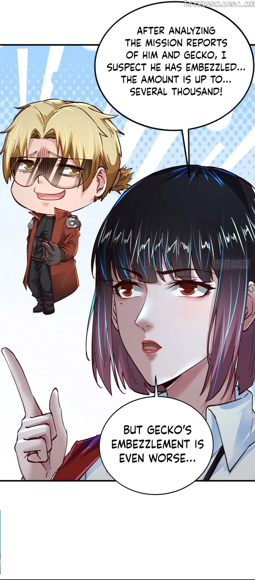 Since The Red Moon Appeared Chapter 85 Online - página 14