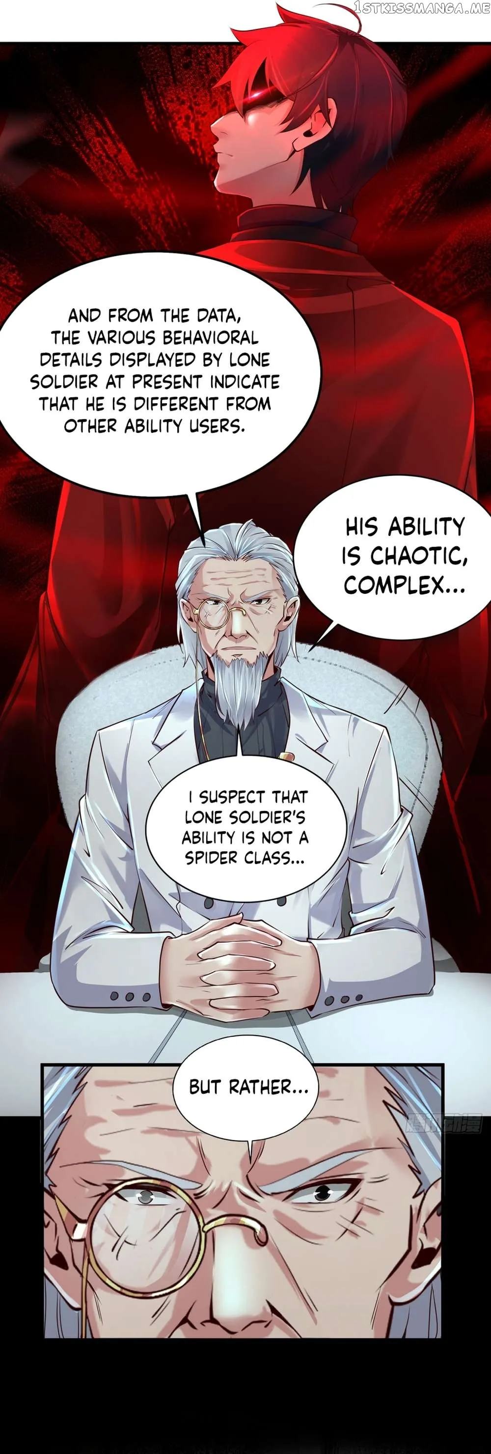 Since The Red Moon Appeared Chapter 85 Online - página 17
